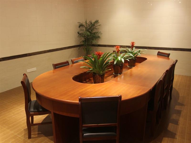 Greentree Inn Yiwu International Trade City Hotel Exterior foto